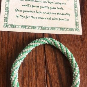 Lily and Laura bracelet